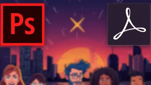 Adobe інтегрує функції Photoshop, Express і Acrobat у ChatGPT
