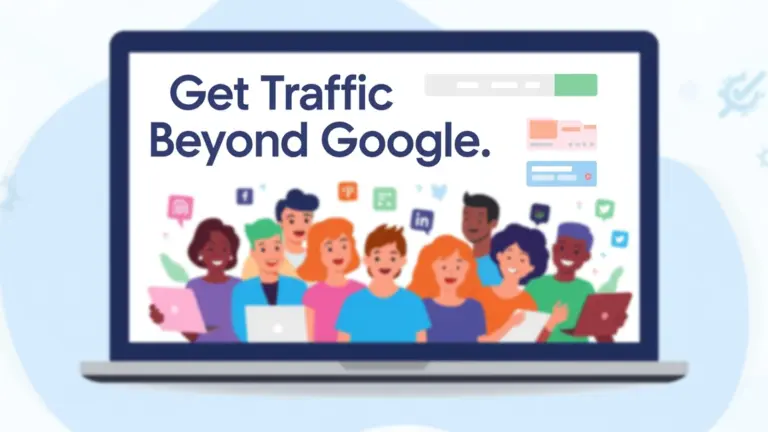 Де афіліати можуть отримувати трафік поза Google Search