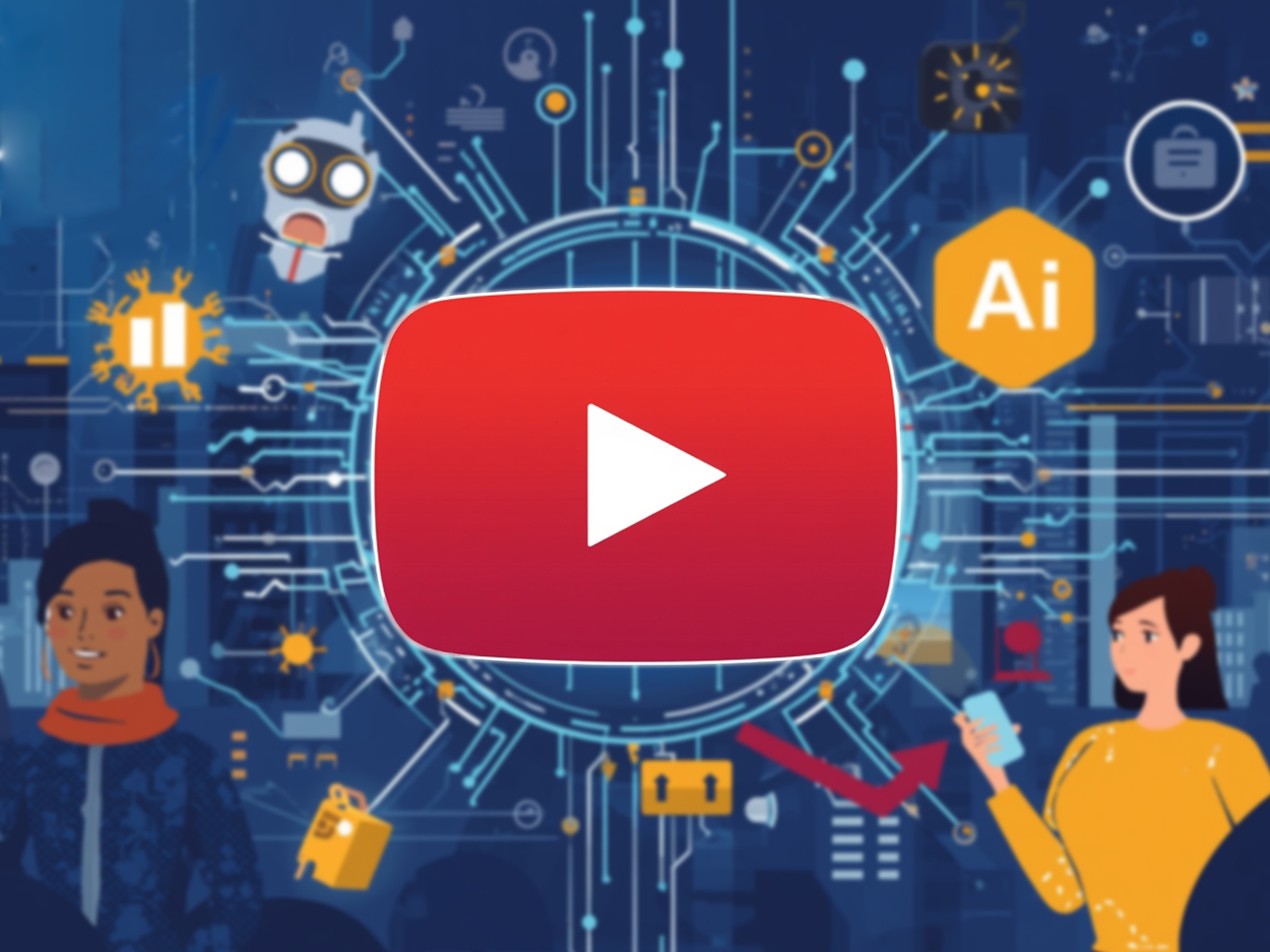 YouTube як невід’ємний елемент SEO в епоху AI Overviews