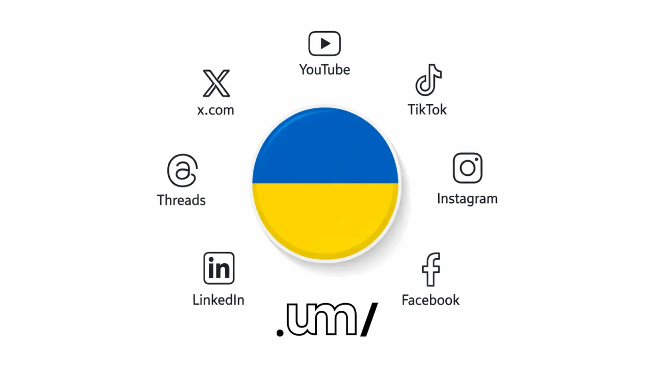 TikTok наздоганяє YouTube, Facebook продовжує втрачати авдиторію