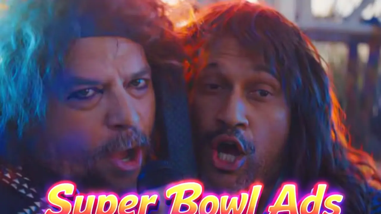 Super Bowl 2026: від Ісуса до Парку Юрського періоду