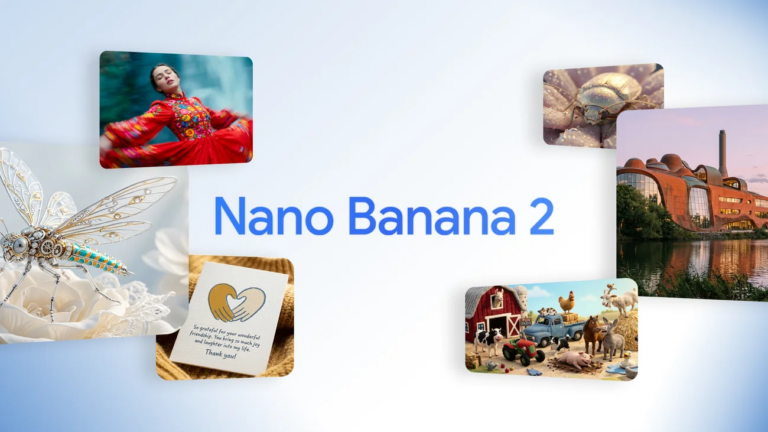 Google запускає модель Nano Banana 2