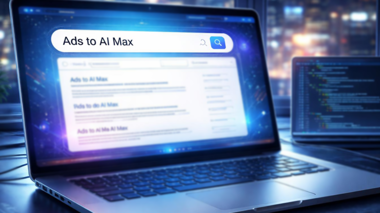 Google переходить від Dynamic Search Ads до AI Max