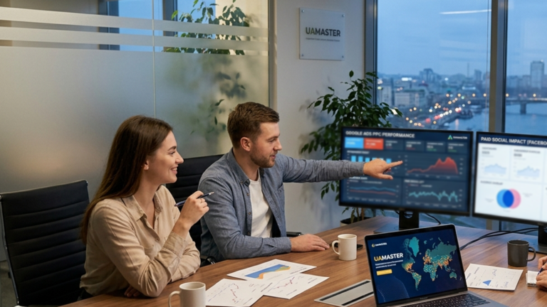 Оцінка впливу Paid Social на результативність PPC-кампаній