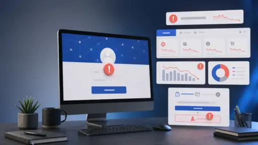 Facebook знову не працює в браузері