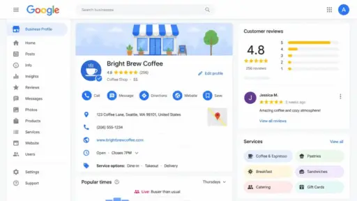 Як зберегти потік замовлень під час бану в Google Business Profile